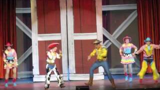 Disney Live 092509 [upl. by Ahsiuqat]