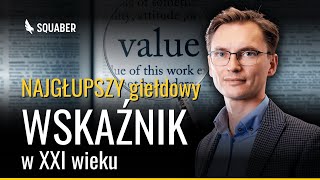 Używając tego wskaźnika finansowego nigdy nie kupisz dobrej spółki technologicznej Text KGH JSW [upl. by Josefina724]