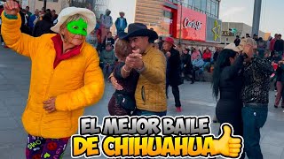 El l mejor baile 💃❤️🕺 de CHIHUAHUA ❤️ [upl. by Artemas328]