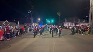 Prattville Christmas Parade 2023 video 1 [upl. by Nidroj]