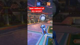 Rocket league redirect on my alt rocketleague rlfreestyle rocketleagueclips gaming rlhighlights [upl. by Niko426]