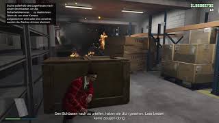 GTA Online Cayo Perico Heist Prep  Fingerprint Cloner best Method  AtilaLSP [upl. by Ennahs369]