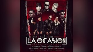 La Ocasión Remix [upl. by Adidnac]