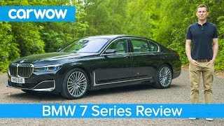 BMW 7 Series 2020 indepth review  carwow Reviews [upl. by Vivica]