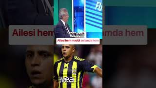 Aziz Yıldırım Fenerbahçe Roberto Carlos Anısı [upl. by Canfield]