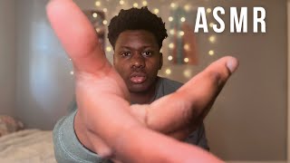 ASMR Fast amp Aggressive ￼￼Visual Vortex Hand Movements 🌀 [upl. by Ajram187]