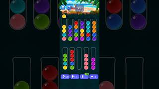 Ball sort level 1884 ballsort ballsortgame [upl. by Ratep]