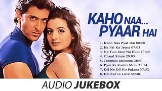 🥰🥰KAHO NA PYAR HAI FULL ALBUM 😭😭 HRITIK ROSHAN full ALBUM HD movie song HRITIK ROSHAN 🥰🥰 TANPA IKLAN [upl. by Nairb]