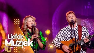 Suzan amp Freek  ‘Liefde Gegeven’  Liefde voor Muziek  seizoen 10  VTM [upl. by Gamaliel]