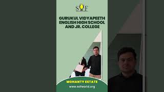 GURUKUL VIDYAPEETH ENGLISH HIGH SCHOOL AND JR COLLEGE MAHARASHTRA [upl. by Naziaf]