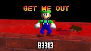 ⭐ Super Mario 64  B3313 v09 Abandoned Part 2 [upl. by Reiser]