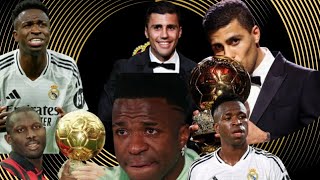 apwe vinir jr pa ballon dor li mande kite Real ki enpak sa fè nan karyèl èske se racisme anpil koze [upl. by Anits]