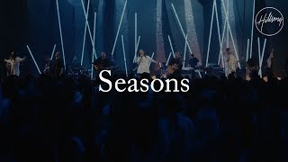 Seasons Live  Hillsong Worship [upl. by Asenav]