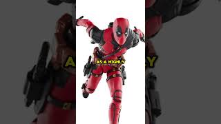 Deadpool Figure Unveiled MustSee Marvel Legends Shorts marvelfigures xmen97 xmen avengers [upl. by Bow]