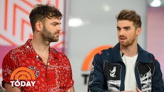 The Chainsmokers’ Drew Taggart Opens Up About Depression Struggles  TODAY [upl. by Jacoby]