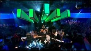 CSS  Alala Later with Jools Holland lyricslegendado [upl. by Ennaid]