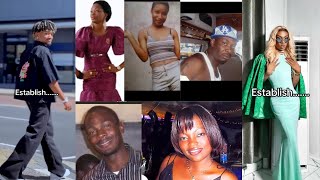 Esther was black and broke challenge compilation featuring Nigerian Celebrities [upl. by Birck]