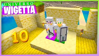 UNIVERSO WIGETTA SSHHHH ES SECRETO VEGETTA 10 [upl. by Alihs]