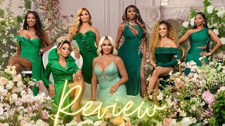 Real Housewives Of Potomac Season 9 EP3RECAP [upl. by Maise]