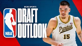 2024 NBA Draft Outlook for Final Four players  CBS Sports [upl. by Ttennej157]