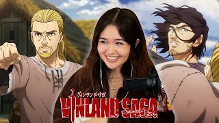 Great Purpose  Vinland Saga Season 2 Episode 16 REACTION [upl. by Yliram]