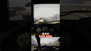 Avoiding CRASHOUTS Cuttin Traffic In AMG ONLY  GTA V No Hesi [upl. by Nimajeb]