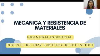 EJERCICIOS DE MECÁNICA Y RESISTENCIA DE MATERIALES [upl. by Faxon26]