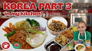 KOREA VLOG PART 3 in my kitchen [upl. by Kavanaugh223]