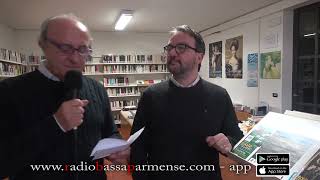 RADIO BASSA PARMENSE INTERVISTA PAOLO ROVERSI 02122023 [upl. by Lalittah307]