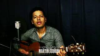 La Sonrisa Obligatoria  Julión Álvarez  Martín Serrano cover [upl. by Shererd]