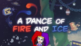 【A DANCE OF FIRE AND ICE】リズム感だけで生きてきました【Vtuber】 [upl. by Feld705]