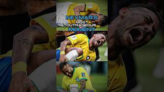 Jawdropping Neymar highlights shorts [upl. by Ecnarrat793]