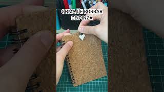 3 Formas de hacer Gomas de Borrar 🤯 tips craft art paper manualidades  Parte 4 [upl. by Euseibbob]