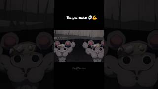 Tengen muscular mice 💀💪demonslayer shorts kny tengen inosuke viralvideo [upl. by Anilat]