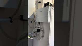 SMA Home Manager amp Vaillant SensoNet Intelligent PVStrom nutzen und Autarkie steigern Automatisch [upl. by Platt]