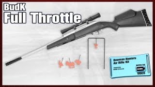 Beeman Hunters Air Rifle Kit [upl. by Stormy]