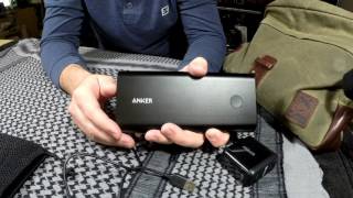 Anker PowerCore 26800 One Year Update [upl. by Enelyak382]