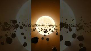 Deadly Asteroid Heading for Earth in 2024 asteroid shorts [upl. by Holub]