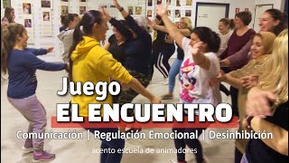 Juego 𝑬𝑳 𝑬𝑵𝑪𝑼𝑬𝑵𝑻𝑹𝑶 Comunicación  Regulación Emocional  Cohesión  Dinámica de Grupo  Campamento [upl. by Atsahs311]