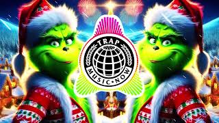 🎅 CHRISTMAS MUSIC MIX 🎄 CHRISTMAS SONGS TRAP REMIXES 2025 [upl. by Elbert]