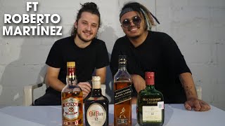 COMPARANDO WHISKYS CON ROBERTO MTZ  POBRECO  Lalo Elizarrarás [upl. by Rennat]