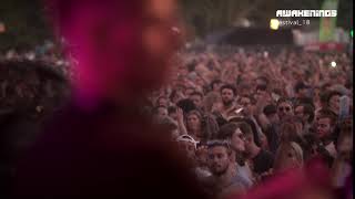 Awakenings Festival 2018 Saturday  Joris Voorn amp Kölsch [upl. by Fotinas585]