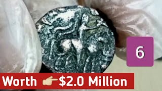 Ancient Greek Coins Worth Big Money  7 Most Valuable Rare Ancient Coins Value [upl. by Xerxes202]