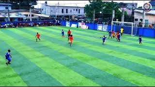 Ekueme Moses winning goal against Pumah fa in SEAMORIOW u15 championship league 3rd edition 2024 [upl. by Elaval472]