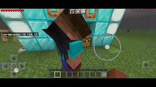 jugando a las escondidas en Minecraft [upl. by Allwein]