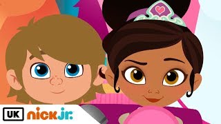 Nella The Princess Knight  Knight Riders  Nick Jr UK [upl. by Cralg]