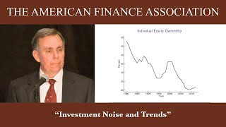 Investment Noise and Trends [upl. by Min478]