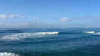 TSUNAMI WARNING HAWAII Saturday February 27 2010  Part ONE [upl. by Portwin]