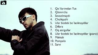 Ismail  Qo’llarimdan Tut nomli Album 2024 [upl. by Irim]