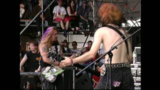 Nailbomb  Religious Cancer live HD [upl. by Albion]